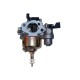 Carburetor with Purge Valve for snowblowers, generators, pressure washers with Honda type engines 